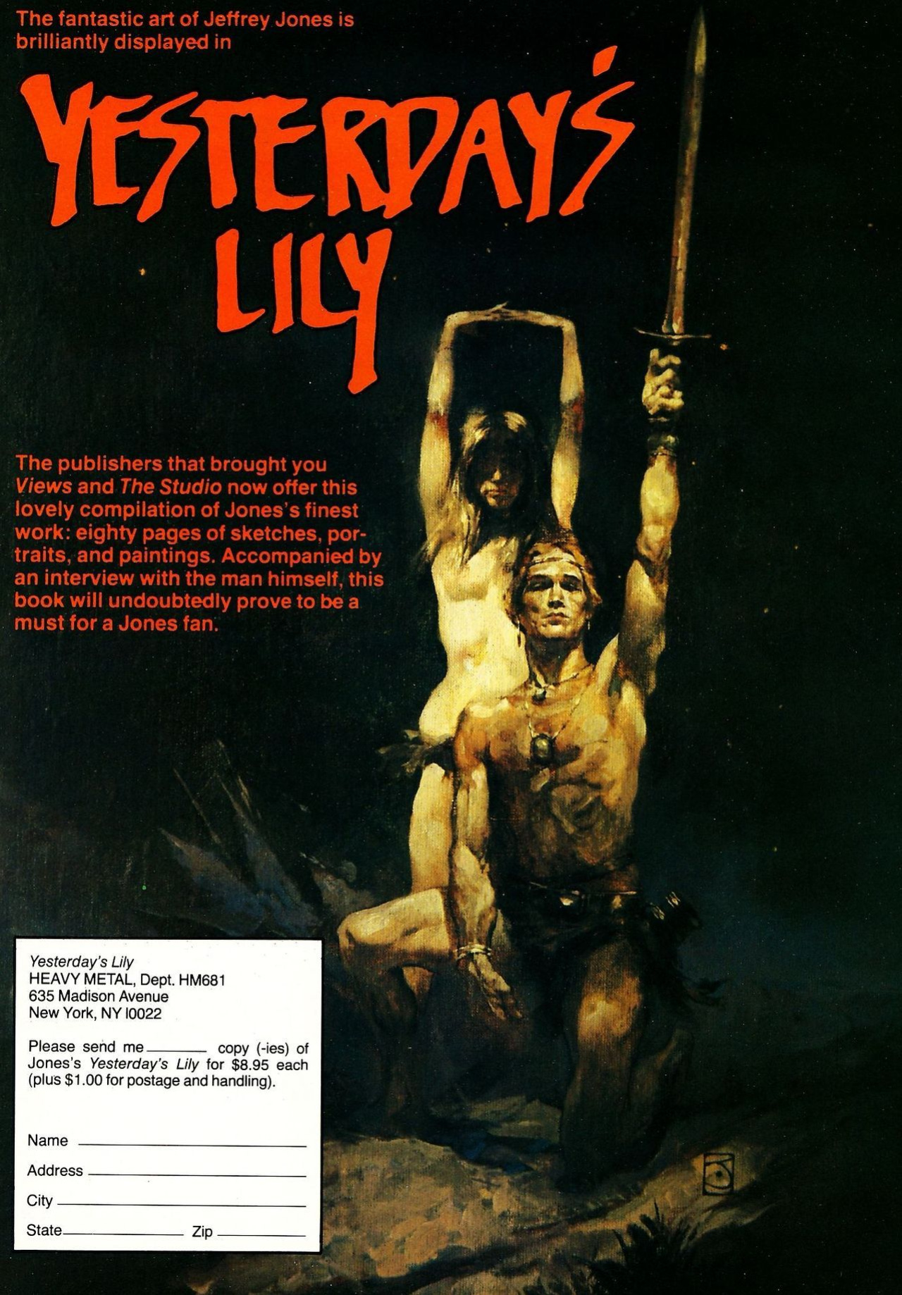 Heavy Metal Vol.5