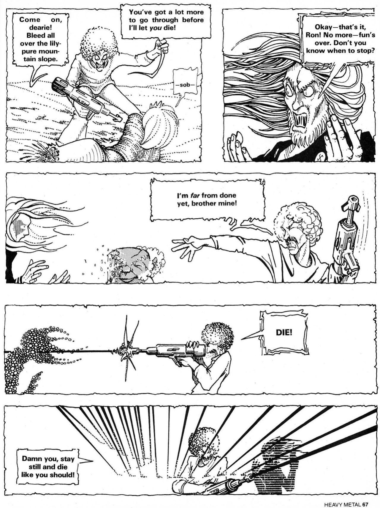 Heavy Metal Vol.5