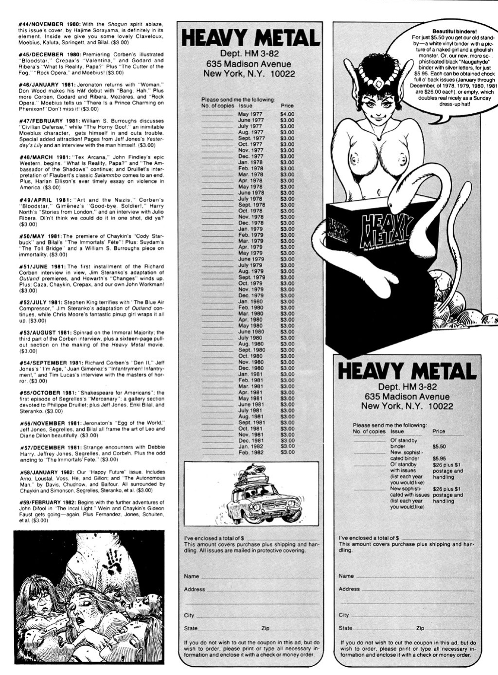 Heavy Metal Vol.5