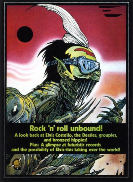 Heavy Metal Vol.5