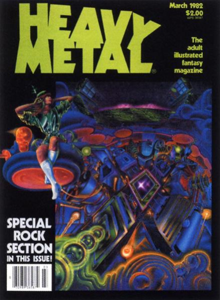 Heavy Metal Vol.5