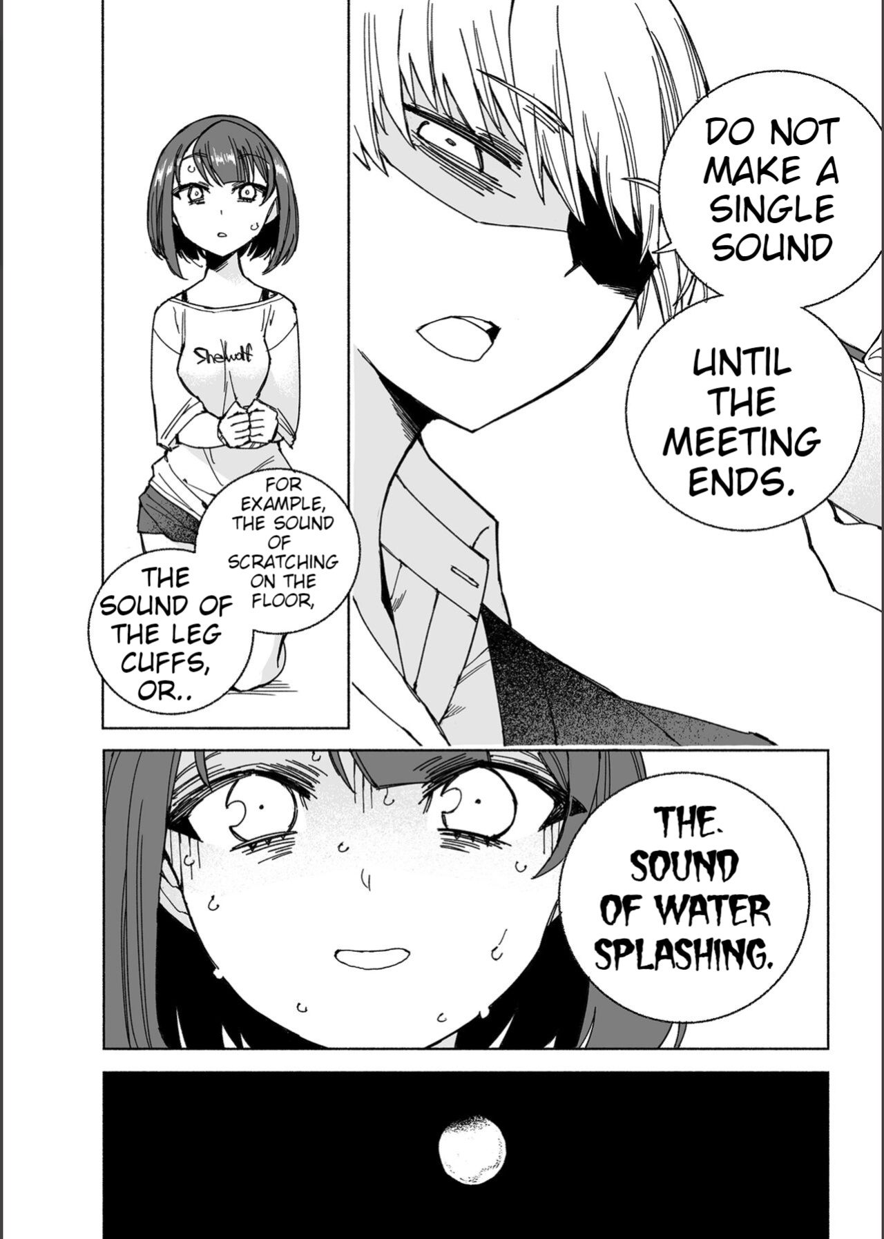 [Kohri Club (Kohri Ms)] Inu no Utsuwa Hito no Mizu