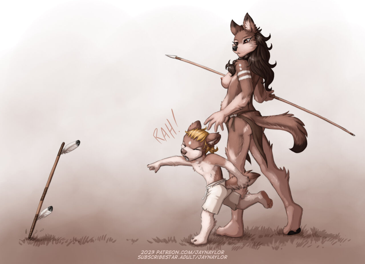 Jay Naylor - 2023 Image And Sketch Archive