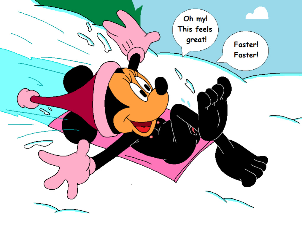 Snow Sliding [completed]