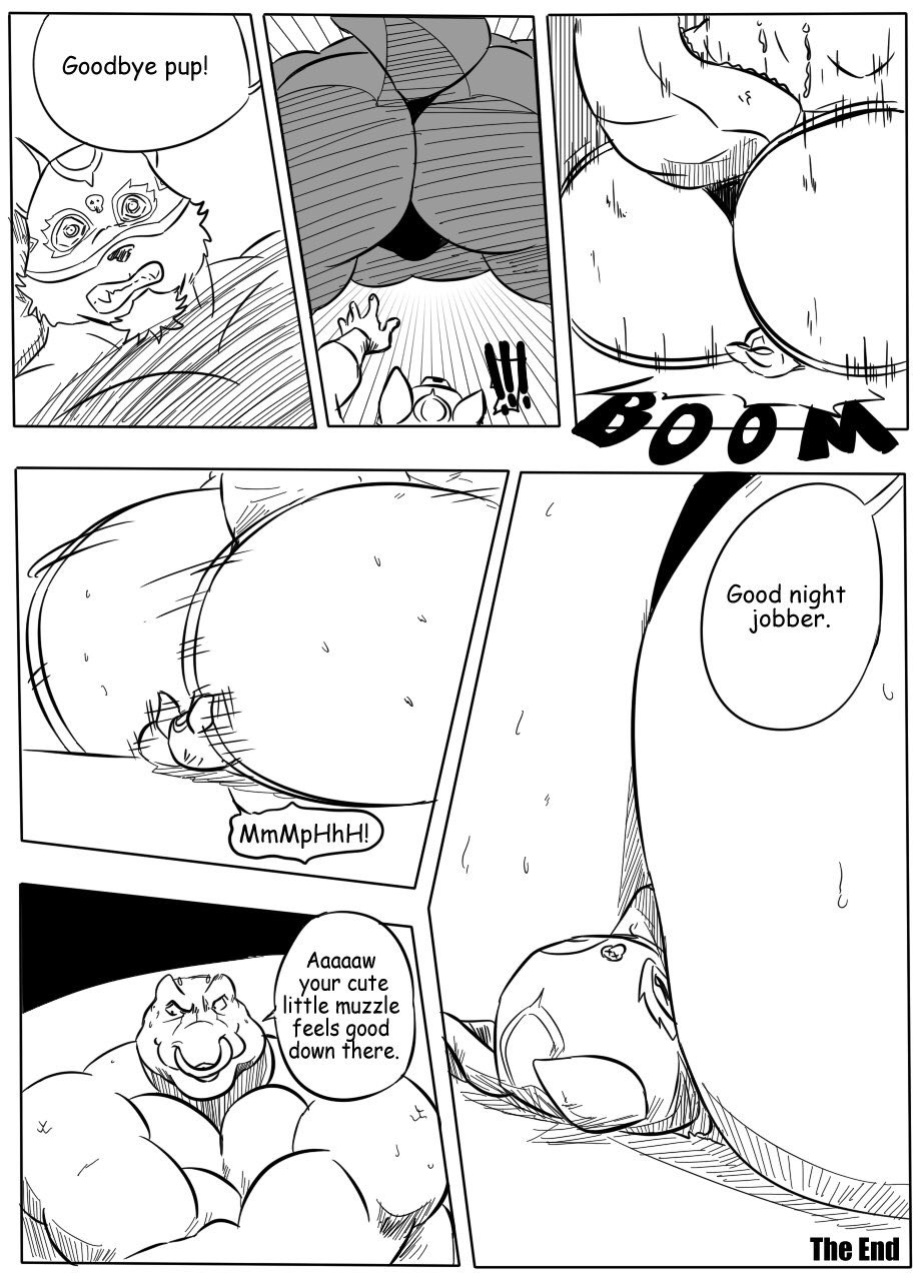 Toying with a Jobber