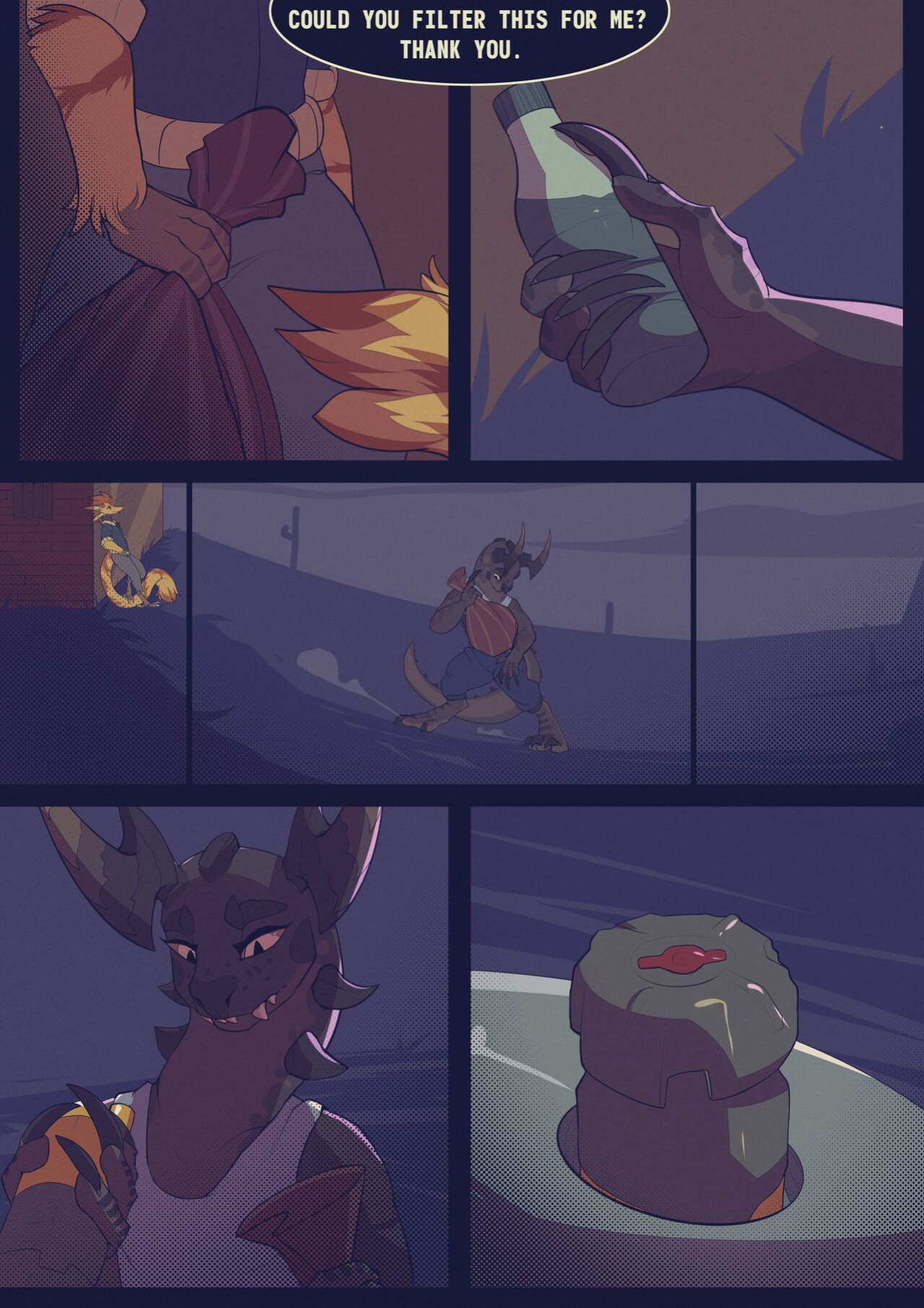 [Elvche] Waste of Time Ch1 - Junk