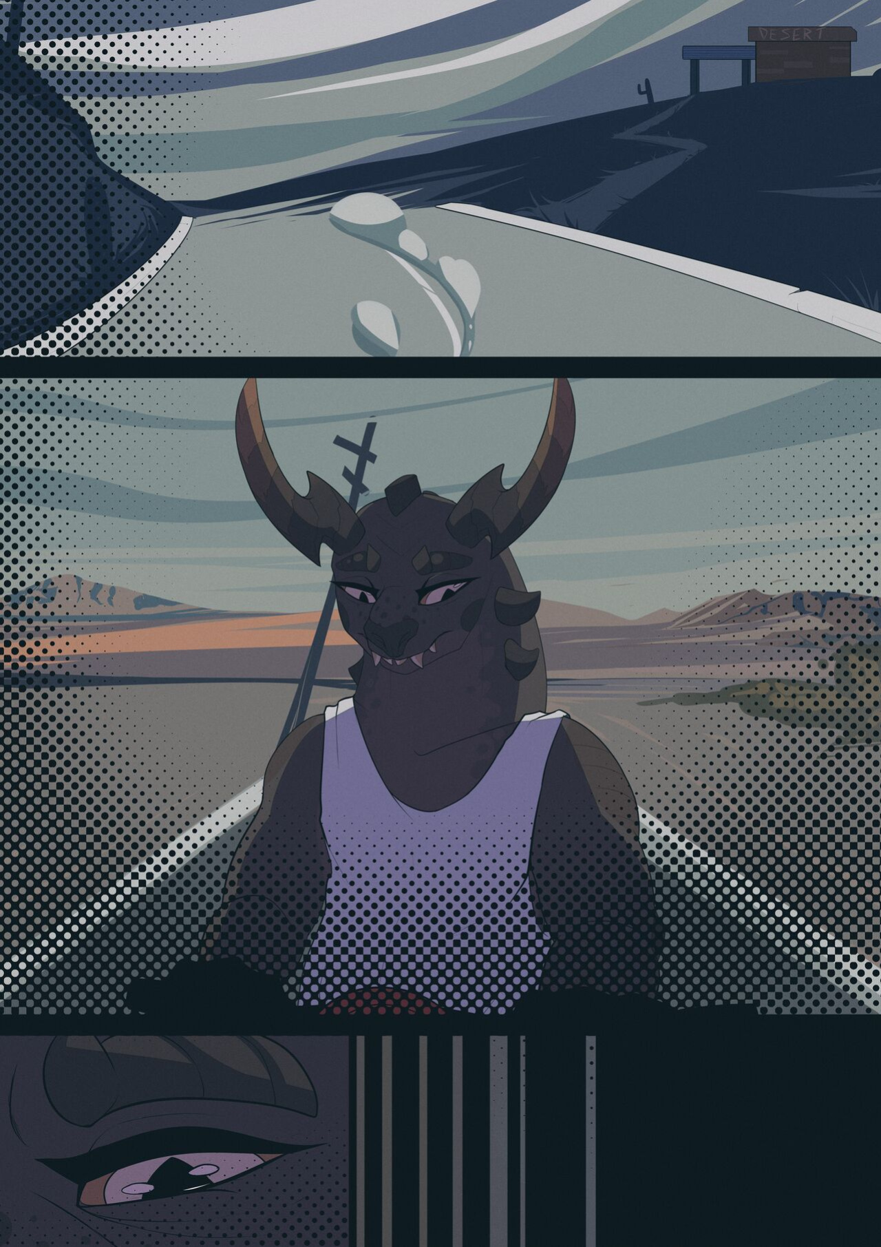 [Elvche] Waste of Time Ch1 - Junk