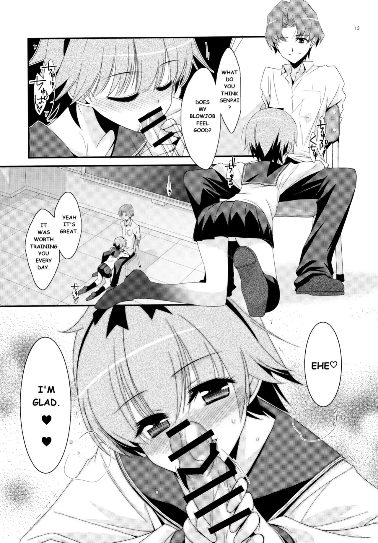 [Kouyadou(Mizuki Eimu)] Anoko Ga Aitsu No Omocha Ni Natta Hi - Kitagawa Mao Hen|The Day That Girl Became His Plaything Mao Kitagawa [MTL]