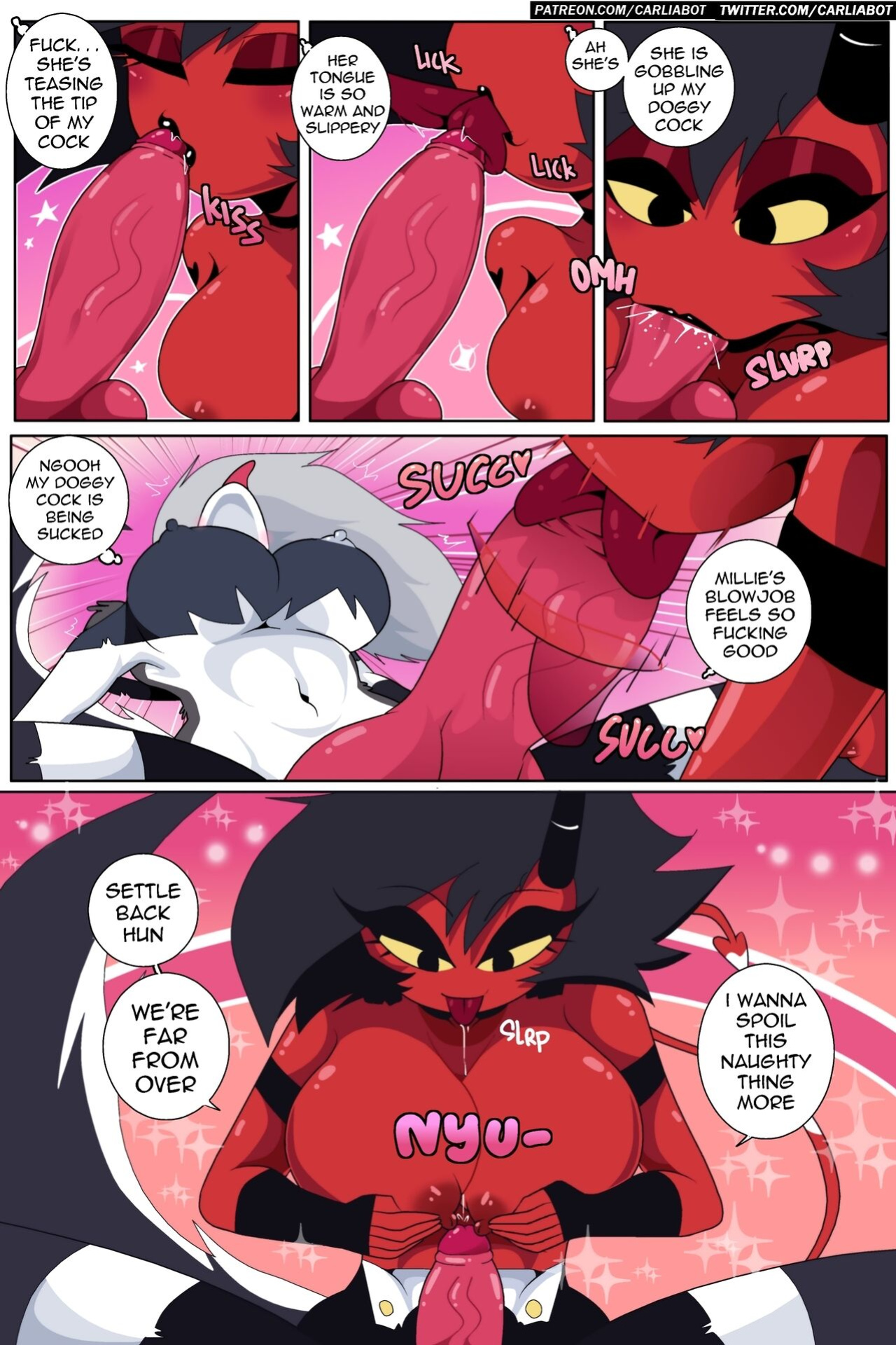[Carliabot] Loona's Needs (Helluva Boss)