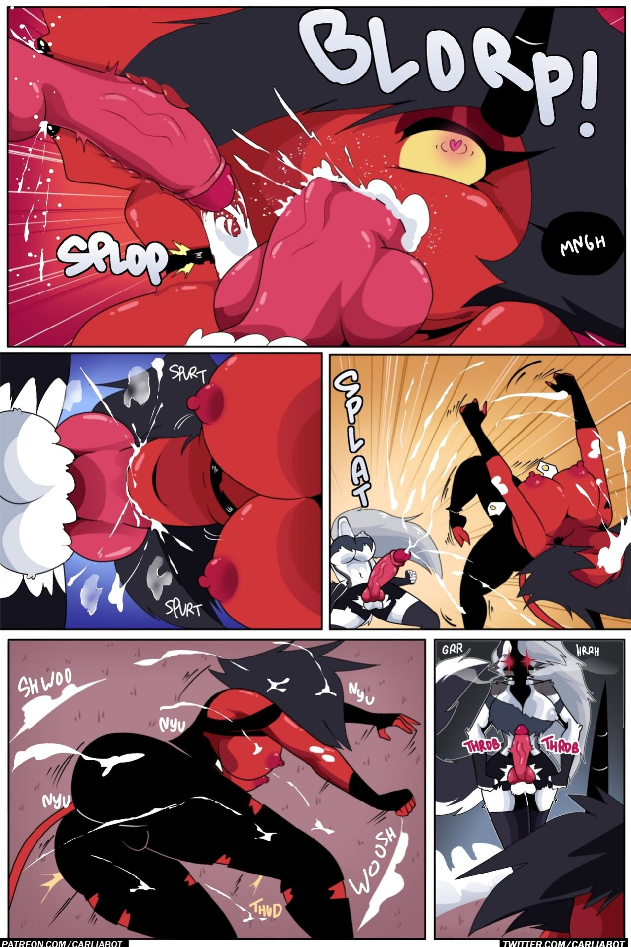 [Carliabot] Loona's Needs (Helluva Boss)