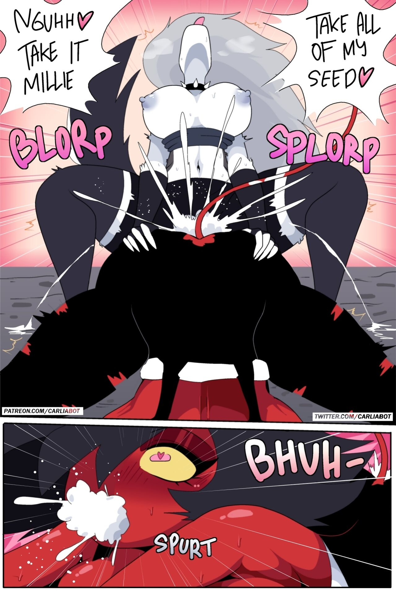 [Carliabot] Loona's Needs (Helluva Boss)