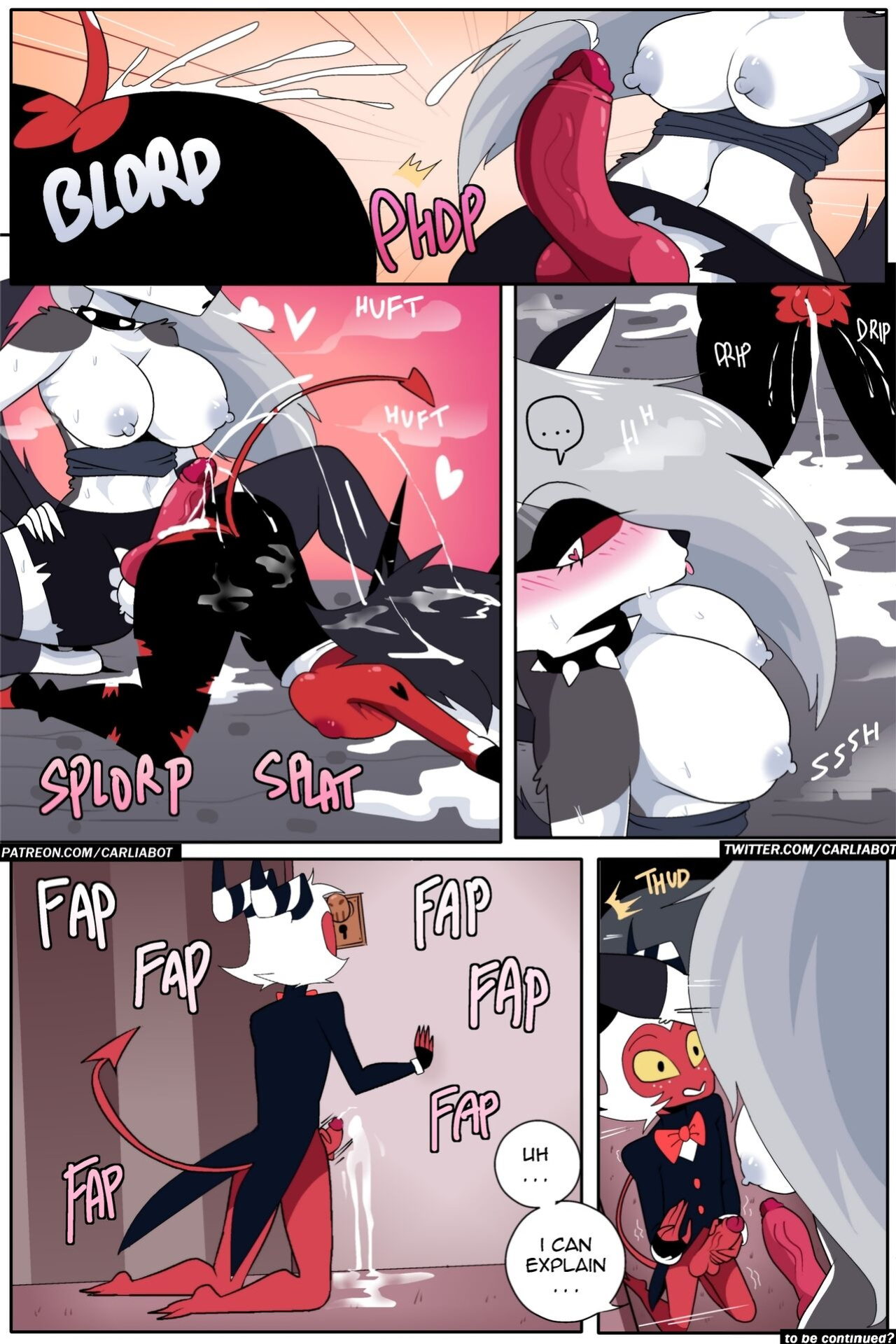 [Carliabot] Loona's Needs (Helluva Boss)
