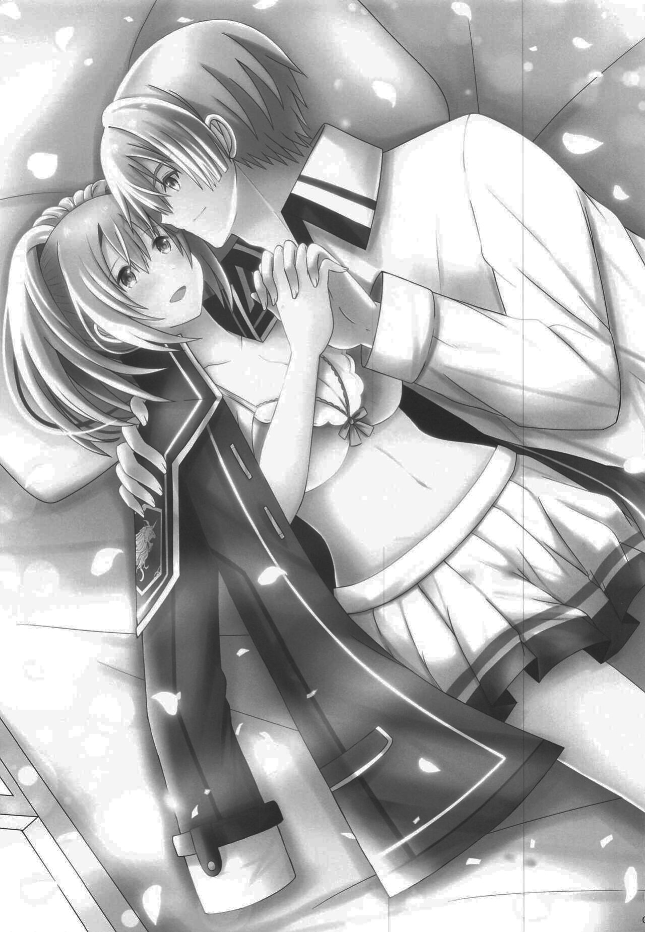 [Scope M.O (Minato)] Houkago, Kimi to Date (The Legend of Heroes: Hajimari no Kiseki)