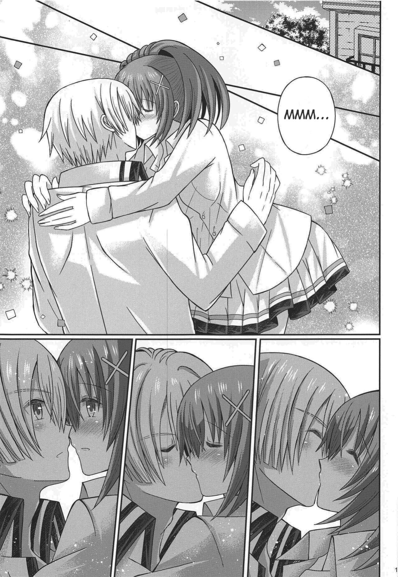 [Scope M.O (Minato)] Houkago, Kimi to Date (The Legend of Heroes: Hajimari no Kiseki)