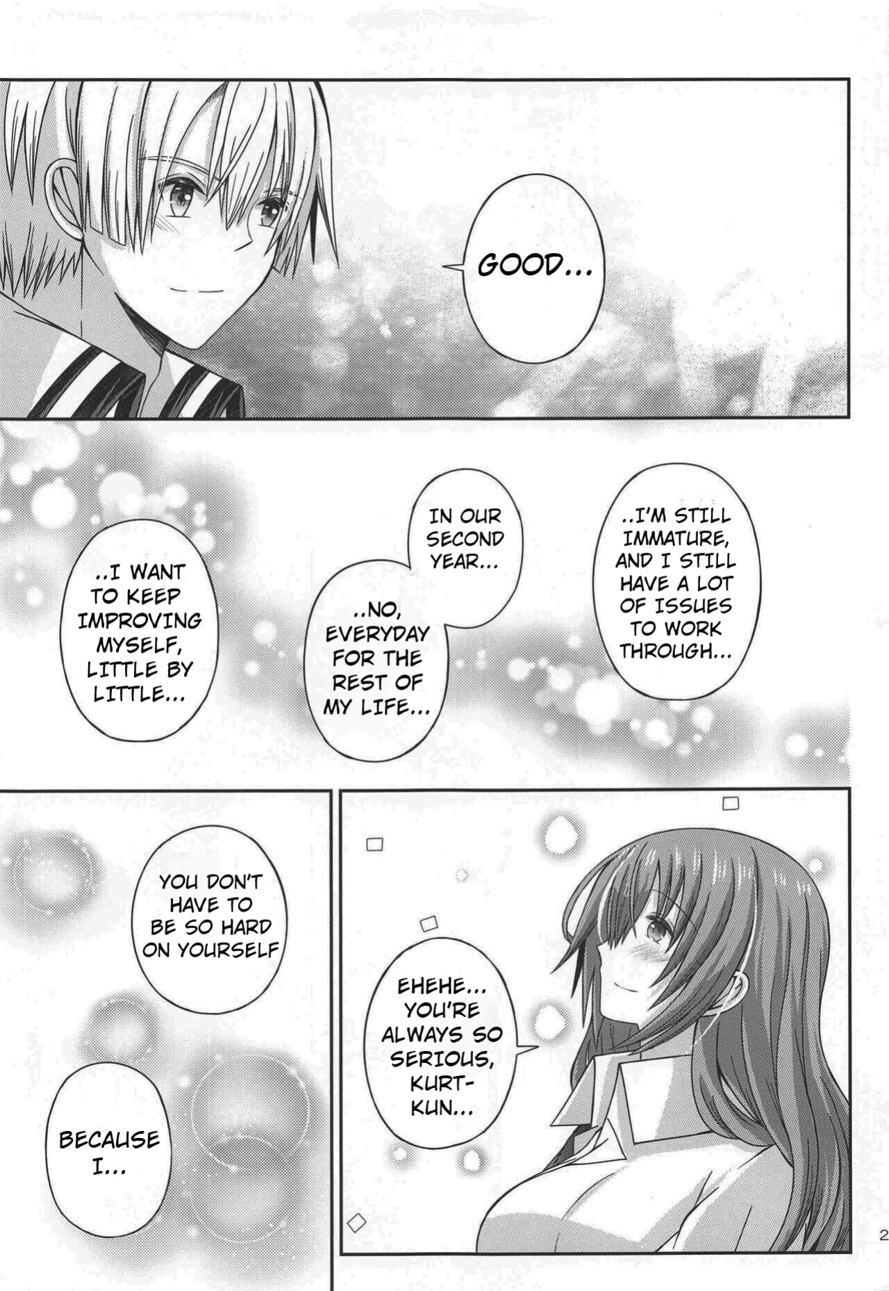 [Scope M.O (Minato)] Houkago, Kimi to Date (The Legend of Heroes: Hajimari no Kiseki)
