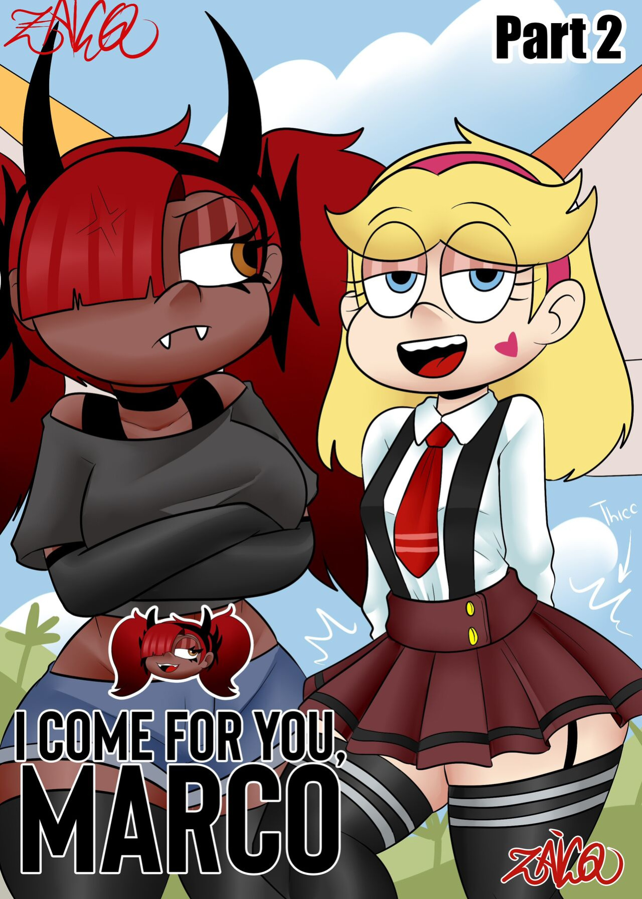 I come for you, Marco [zaicomaster14]