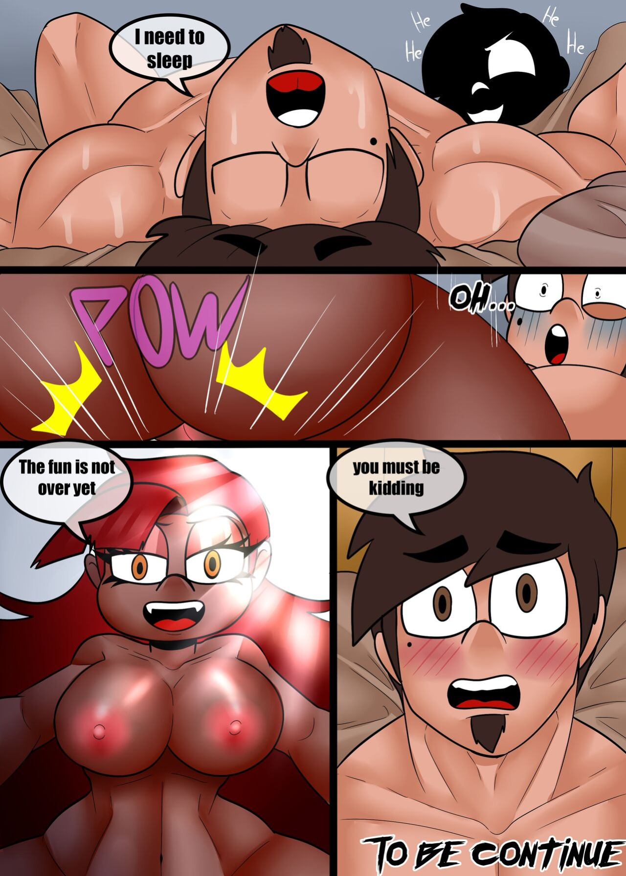 I come for you, Marco [zaicomaster14]
