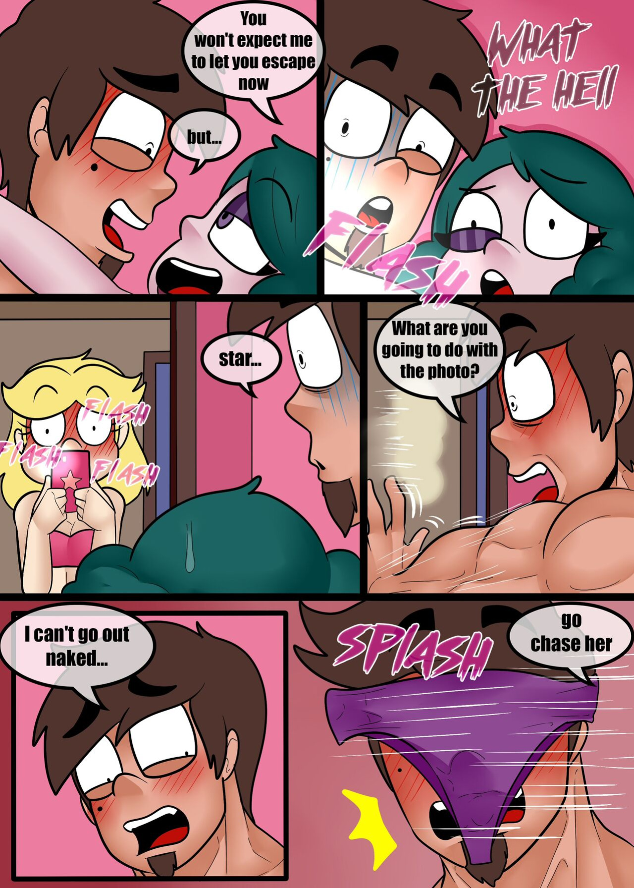 I come for you, Marco [zaicomaster14]