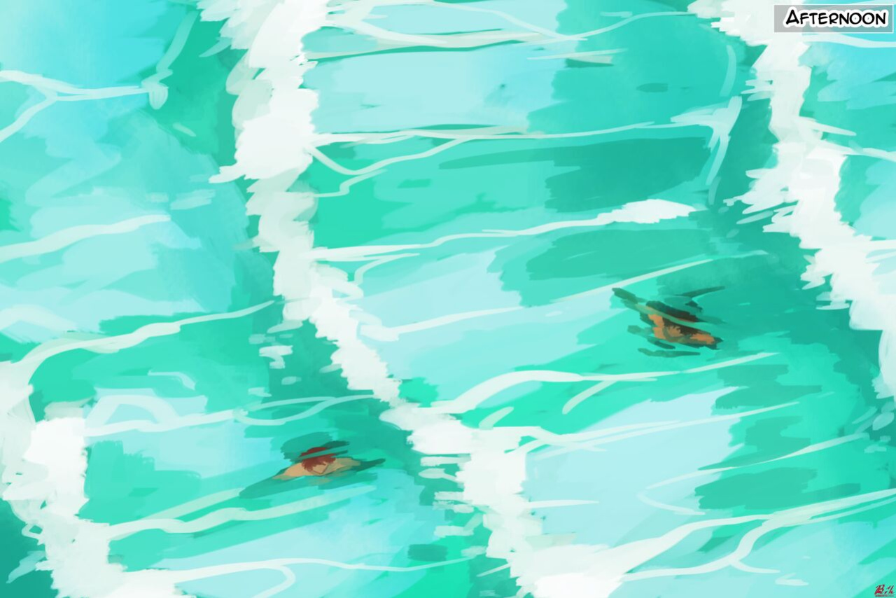 [Hachijuu] Commin' Homeː Wednesday