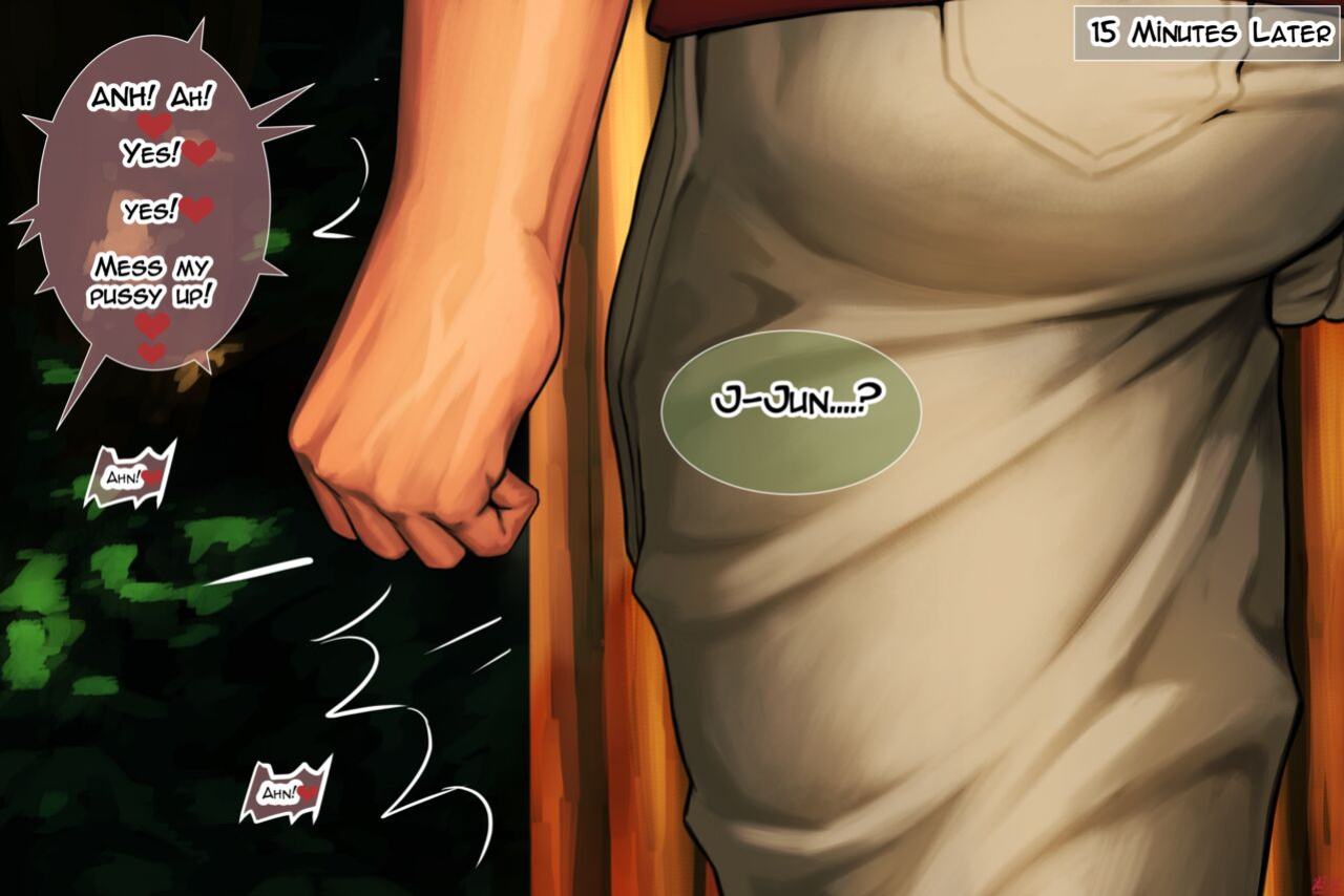 [Hachijuu] Commin' Homeː Wednesday