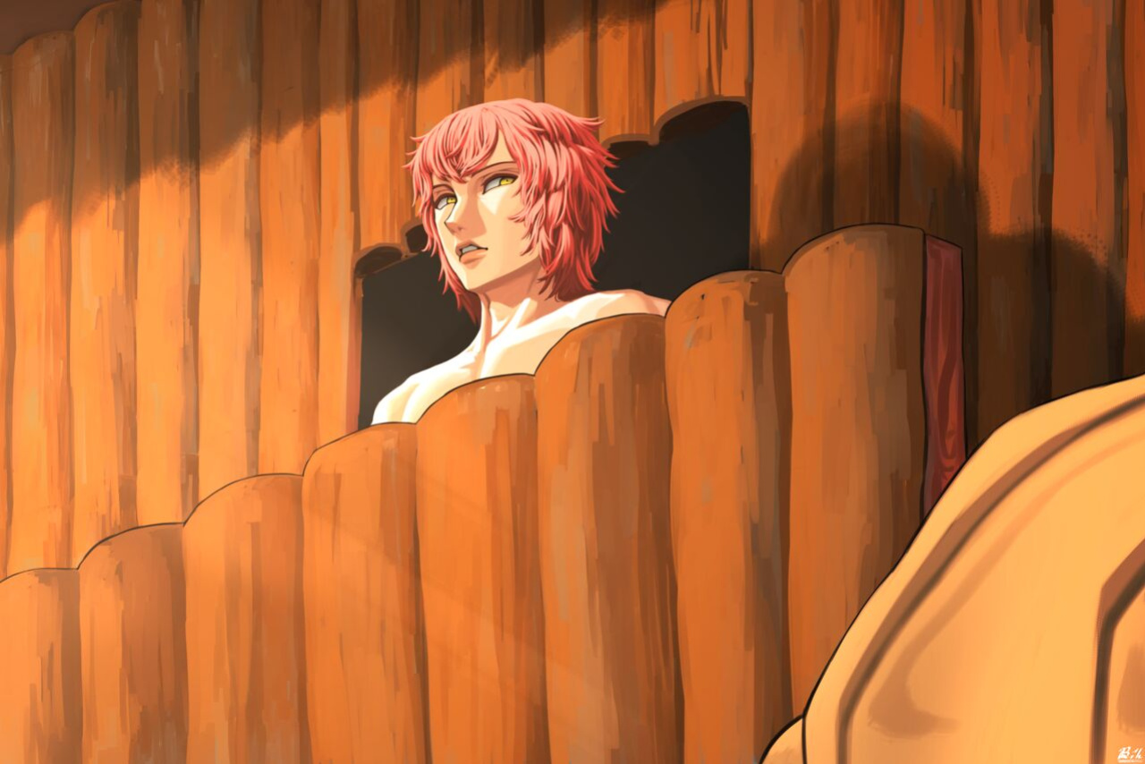 [Hachijuu] Commin' Homeː Wednesday