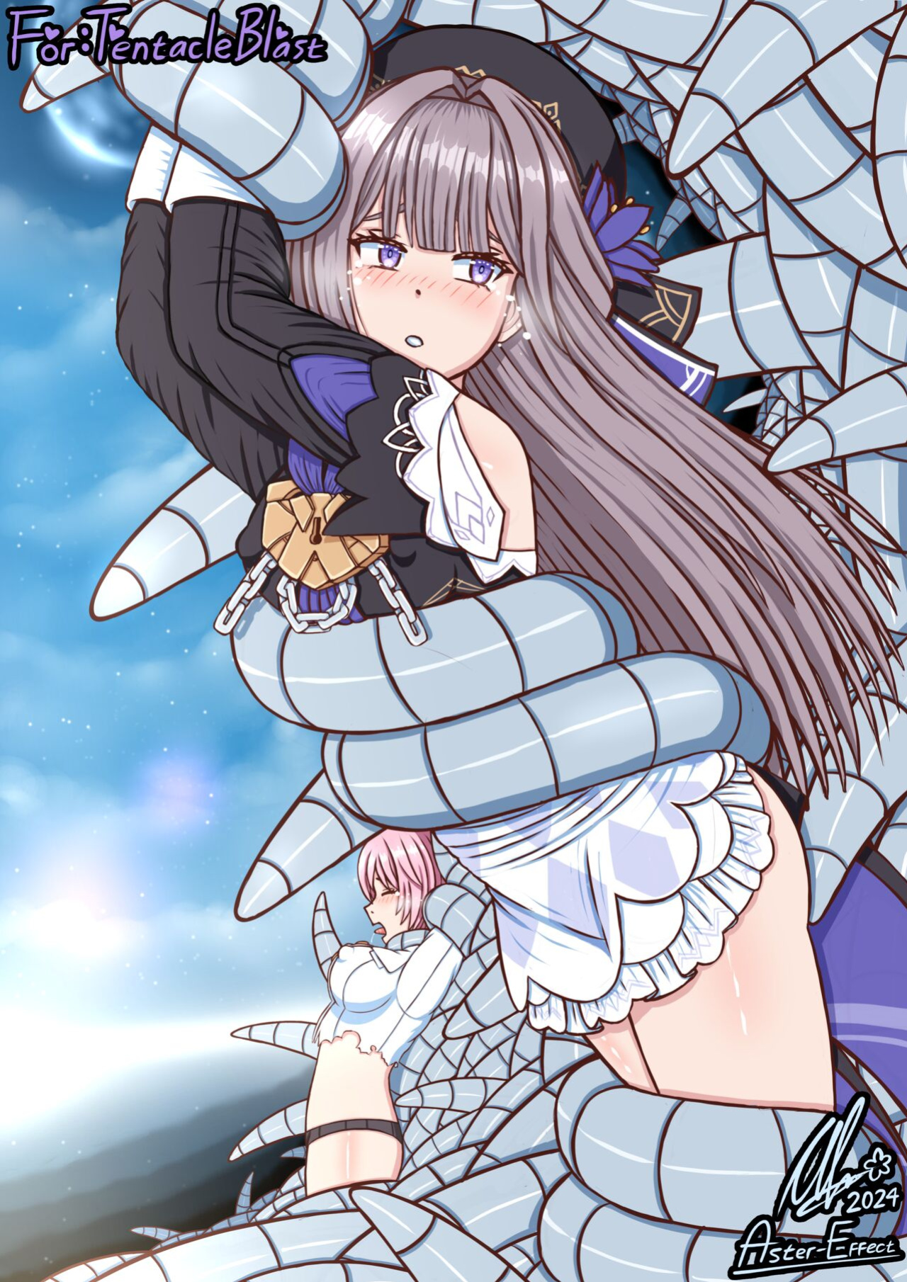[Aster-Effect] January (2024) [Rewards]