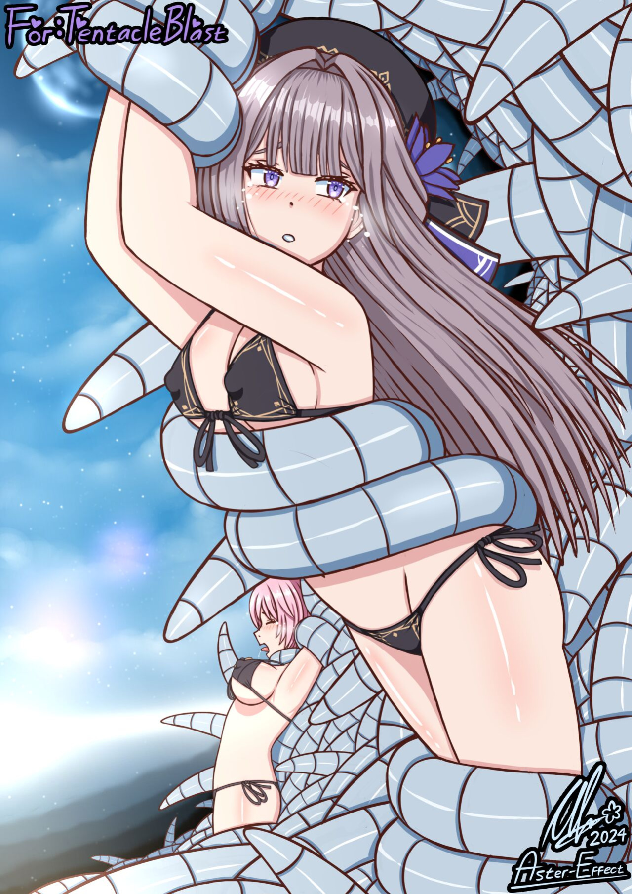 [Aster-Effect] January (2024) [Rewards]