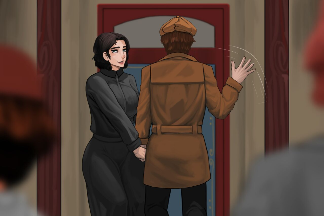 [Hachijuu] Commin' Homeː Thursday
