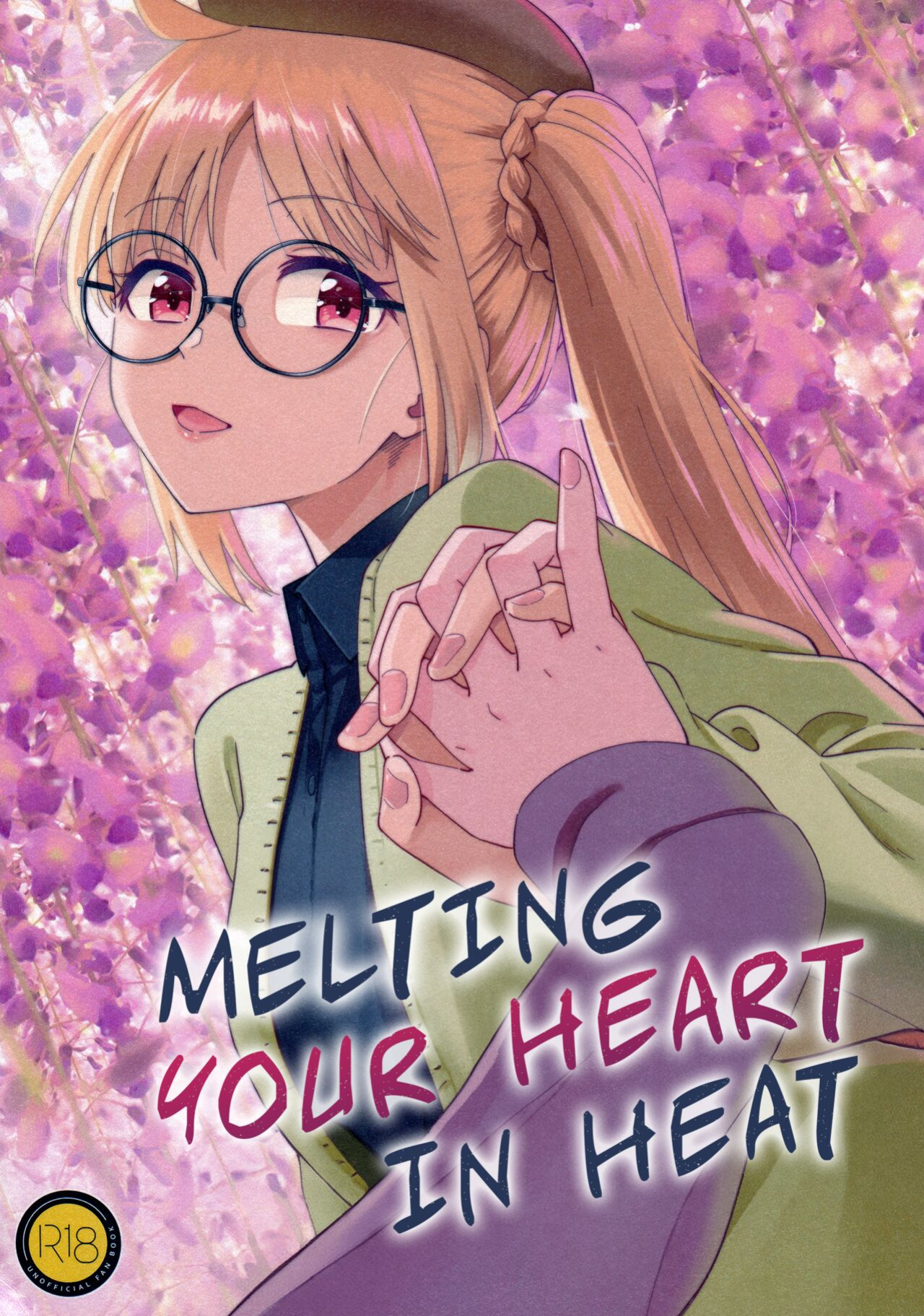(C103) [Surface Tension (Orikuchi Hirata)] Netsu o Mazete Shin o Tokashite | Melting your Heart in Heat (Bocchi the Rock!) [Scansvita Works]