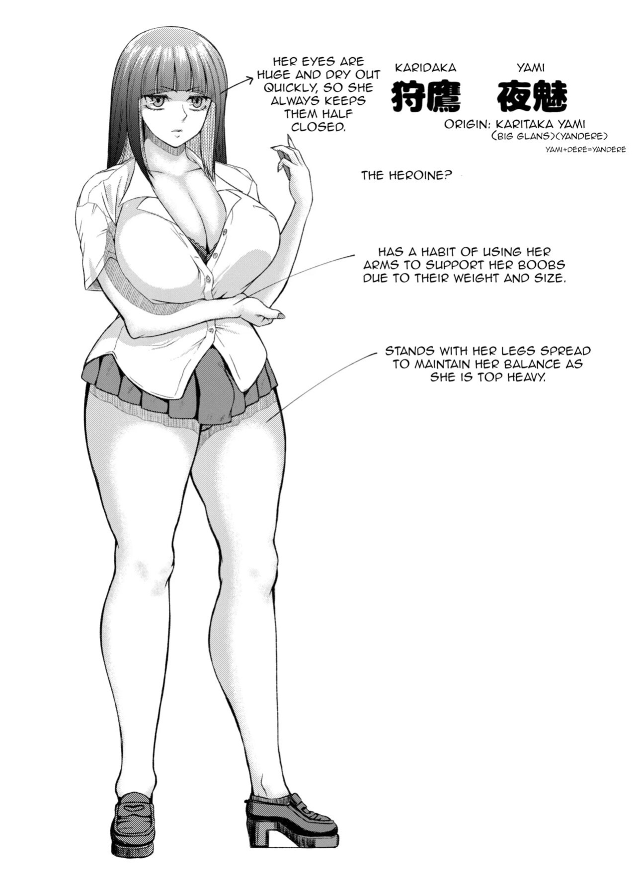 [ray-raw (Nobuhiro)] Futanari Bitch Gal wa Suki desu ka? Arc 1