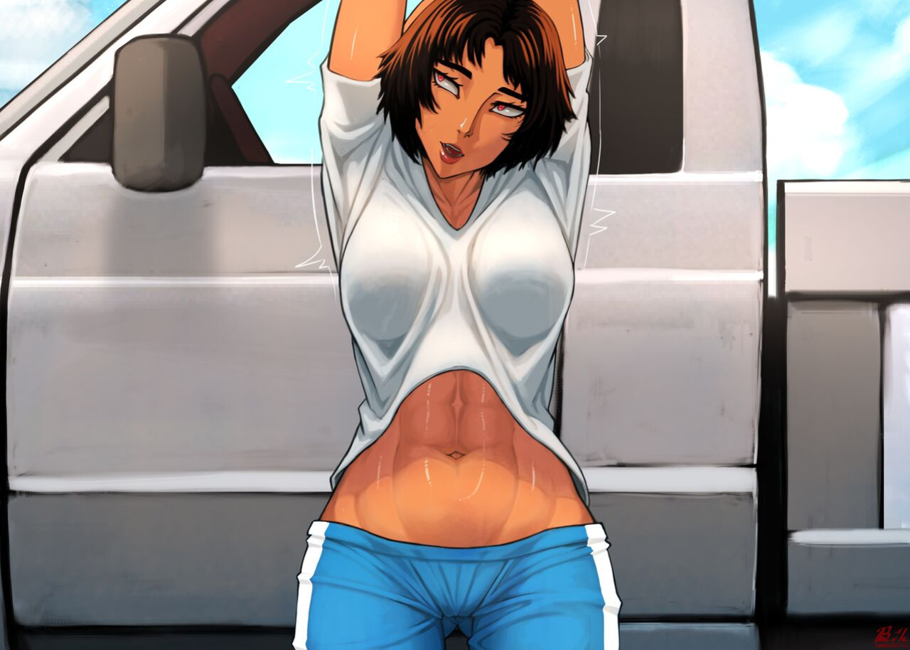 [Hachijuu] Commin' Home Tuesday