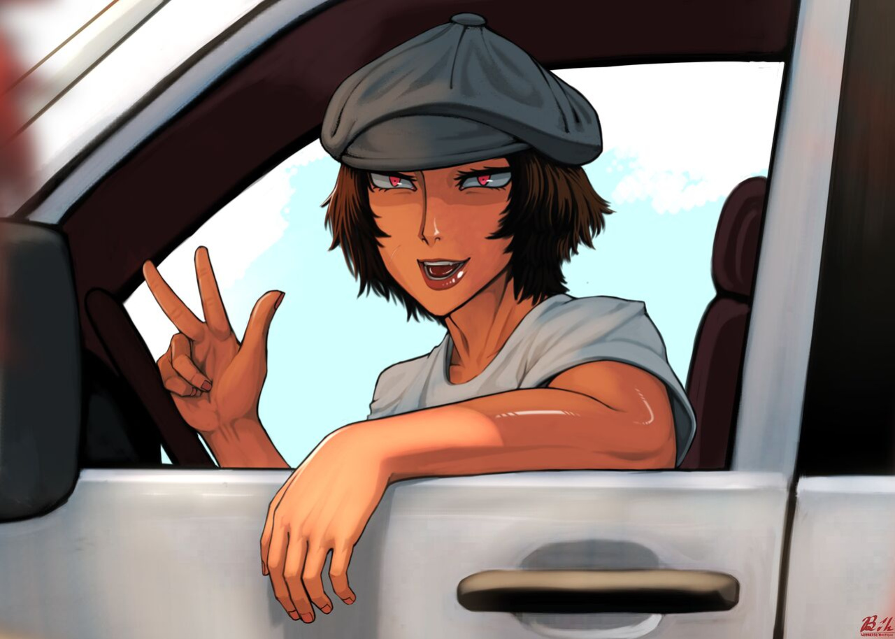 [Hachijuu] Commin' Home Tuesday
