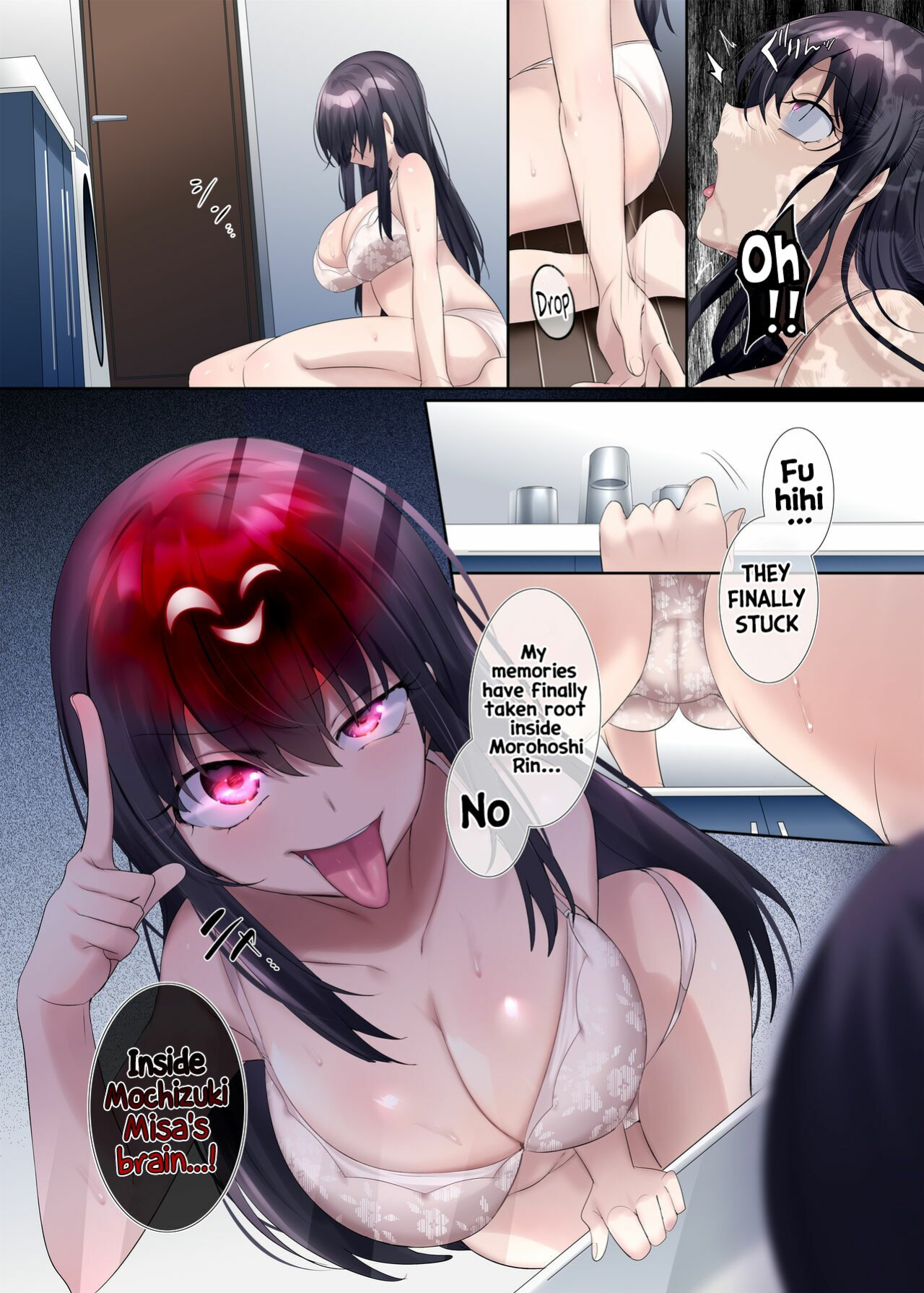 [Hiiragi Popura] Ore no Risou no Hyoui Eshi | My ideal possession illustrator