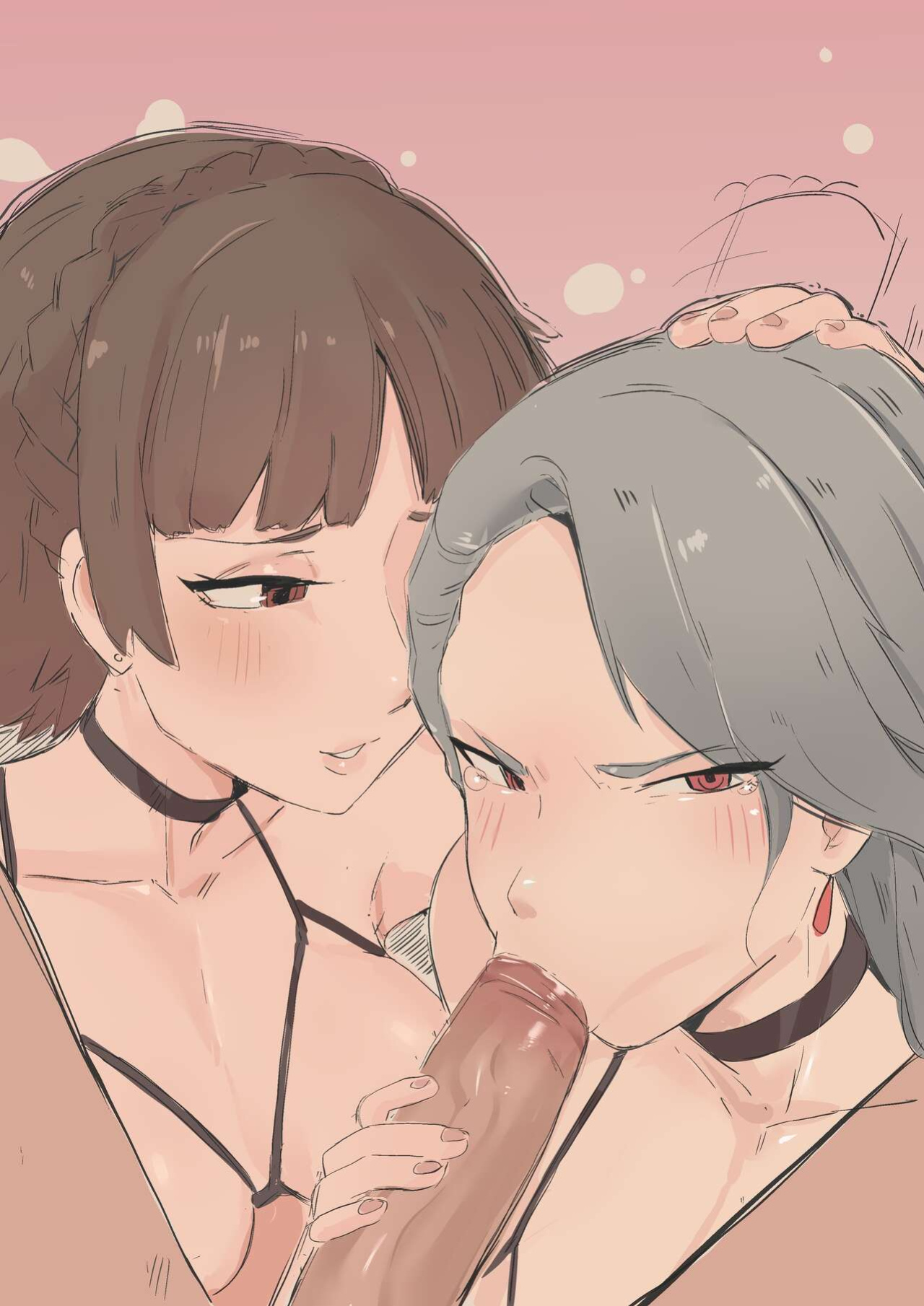 [Cafin] Niijima Sisters