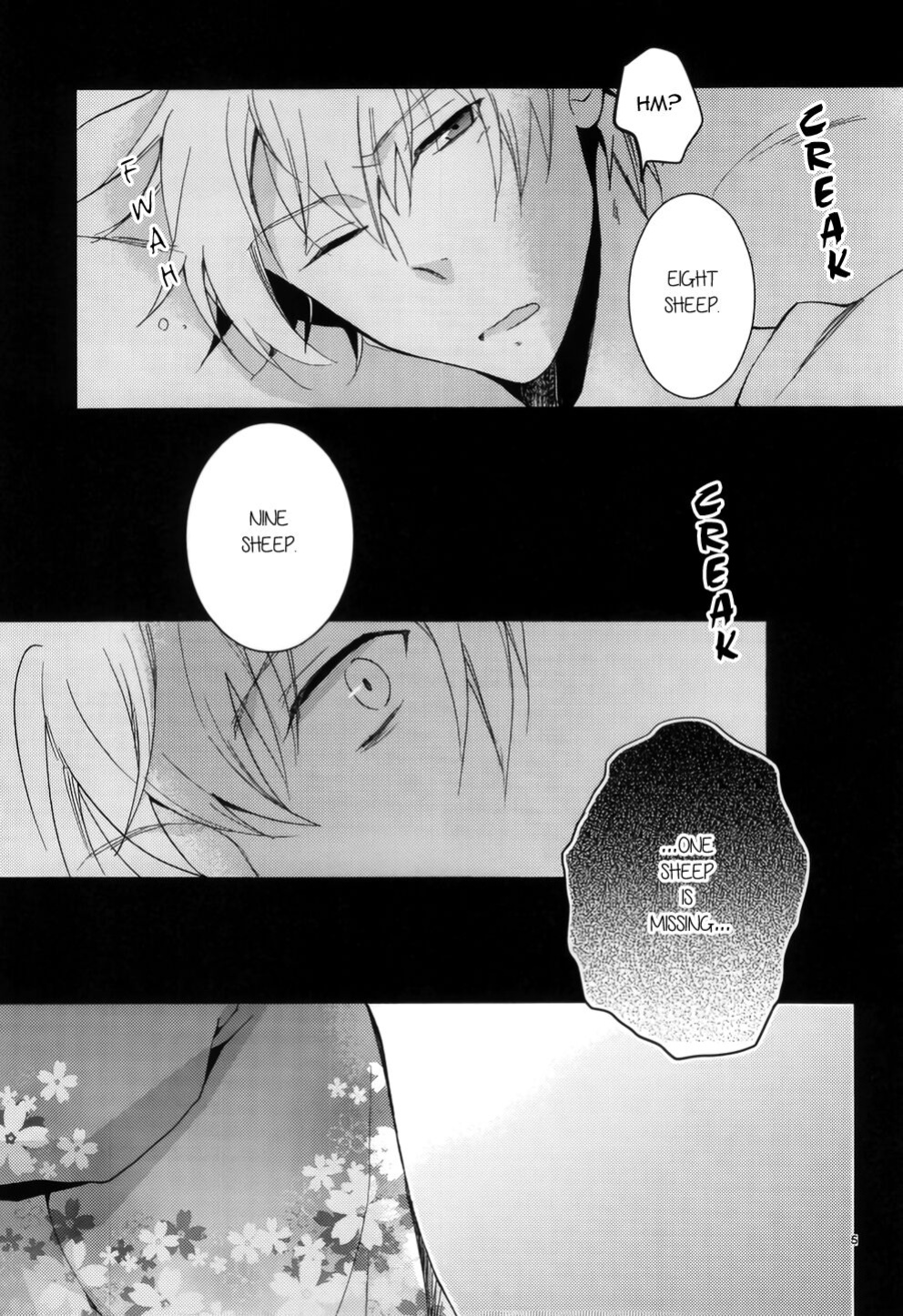 [Suidoku] SKIEH (Durarara!!) {KCK-Amateur Scans}