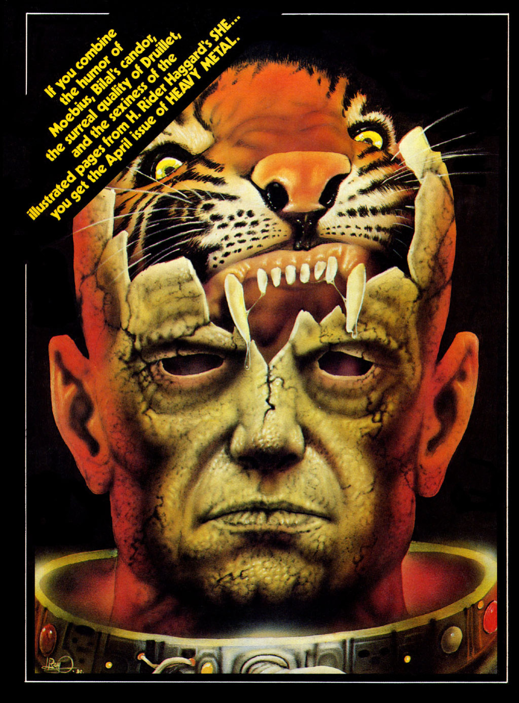 Heavy Metal Vol.6