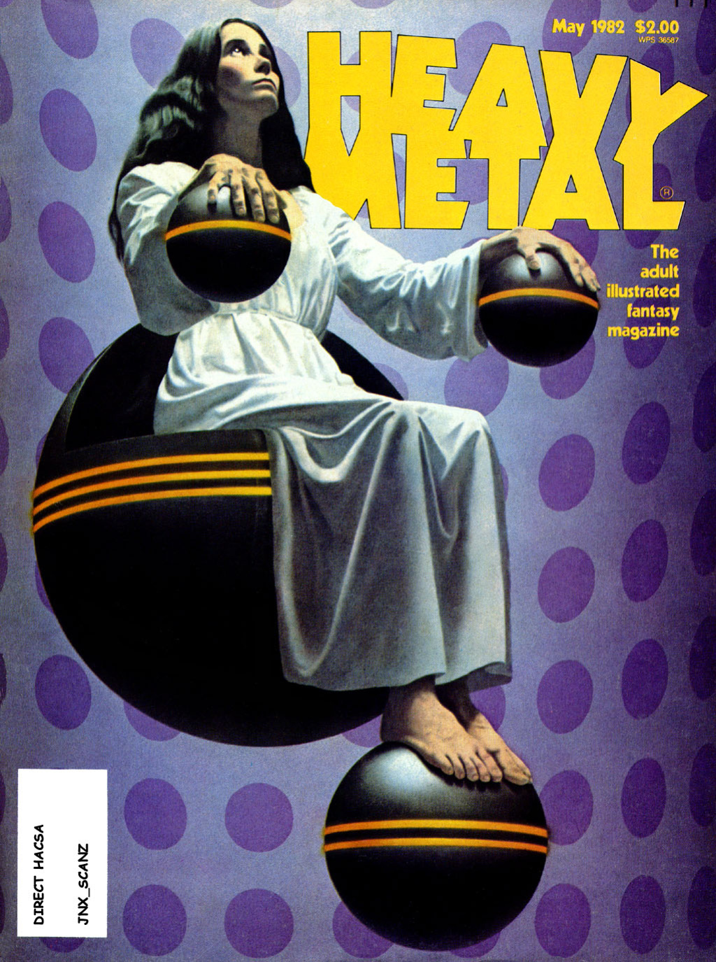 Heavy Metal Vol.6