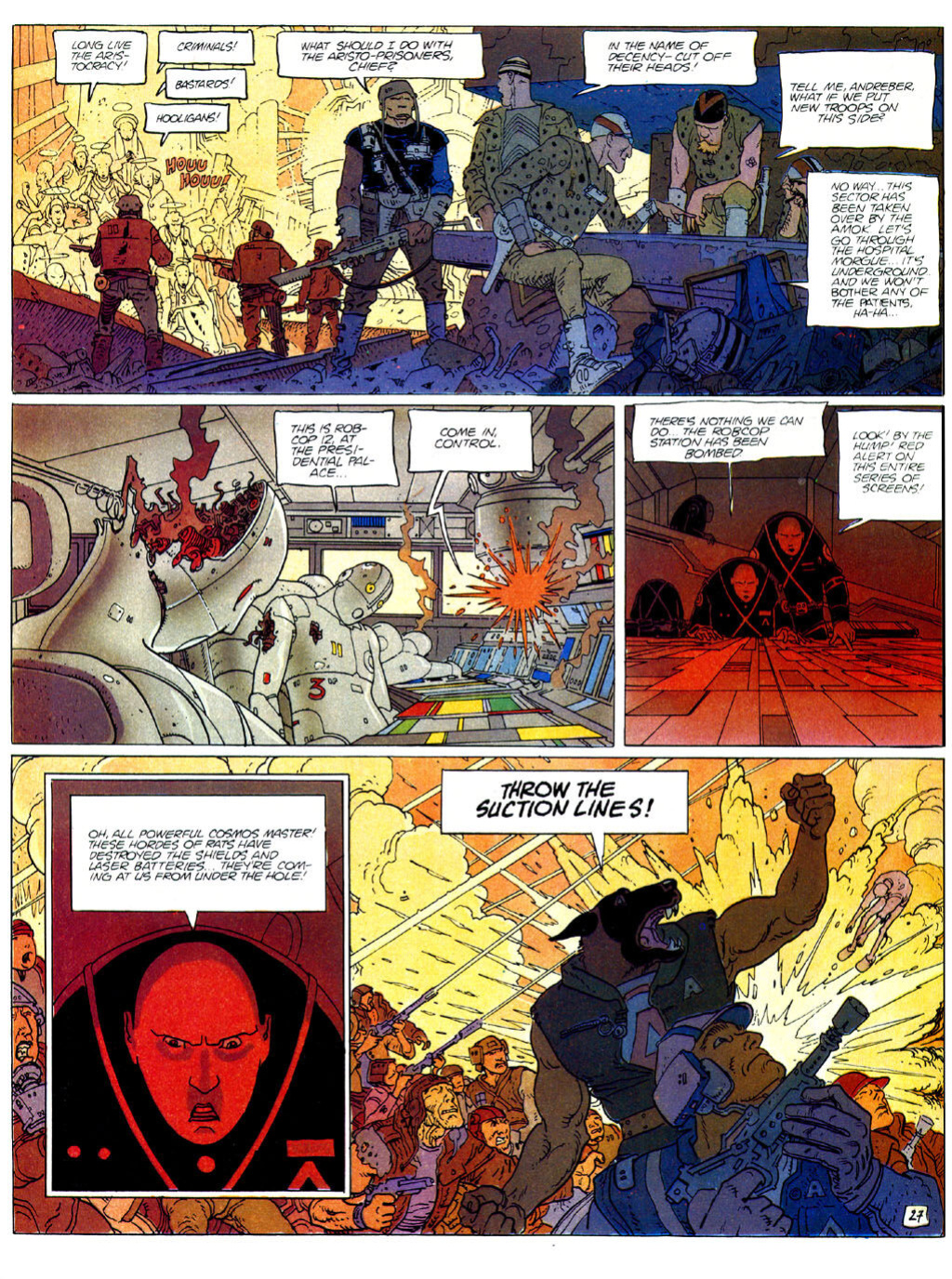 Heavy Metal Vol.6