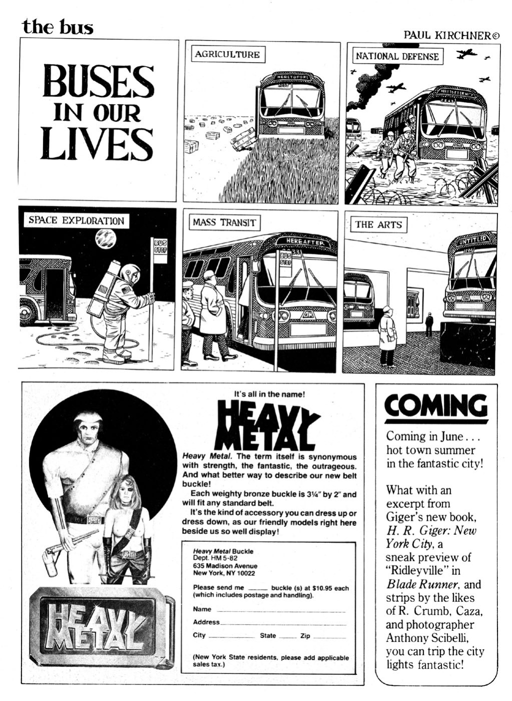 Heavy Metal Vol.6