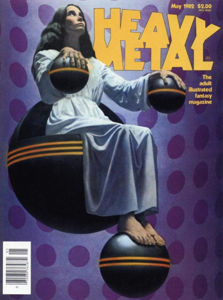Heavy Metal Vol.6