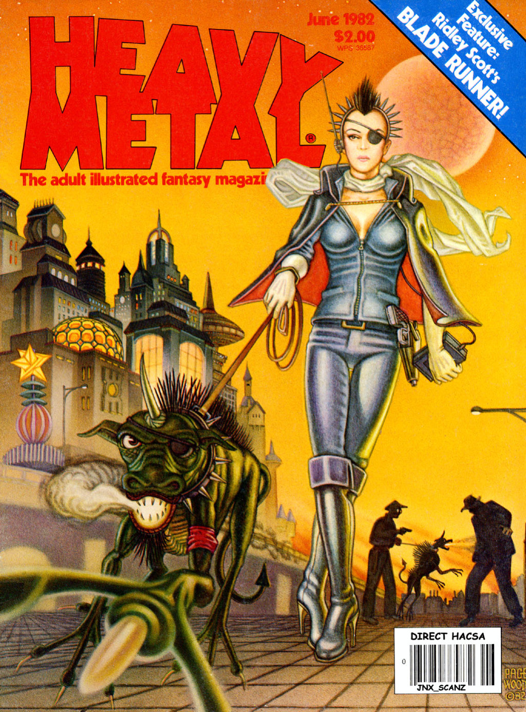 Heavy Metal Vol.6