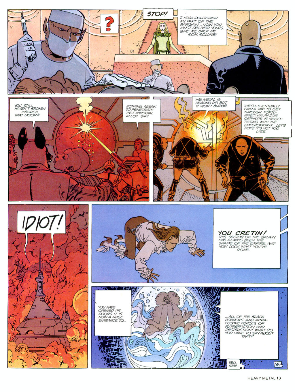 Heavy Metal Vol.6