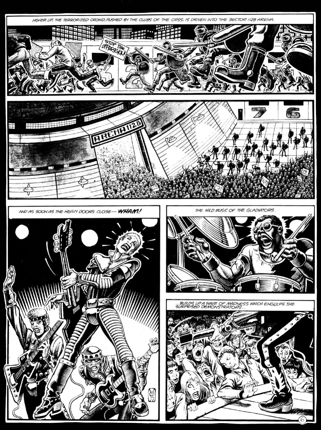 Heavy Metal Vol.6