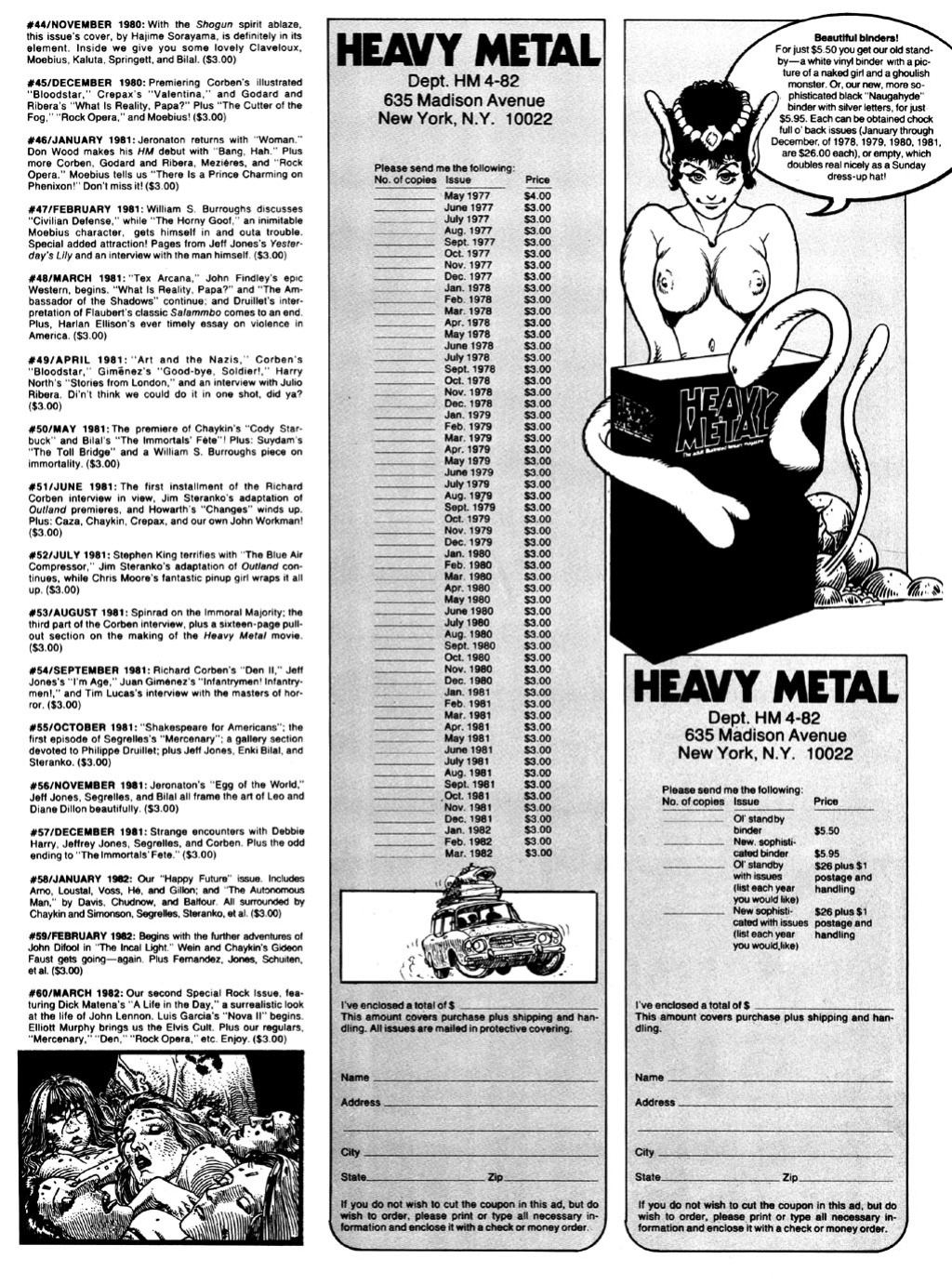 Heavy Metal Vol.6