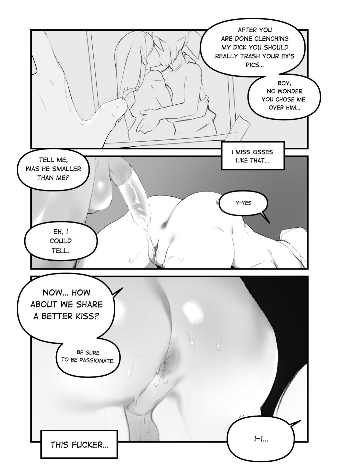 [Combos & Doodles] NTRvember (The Legend of Zelda AU) [Bleached]