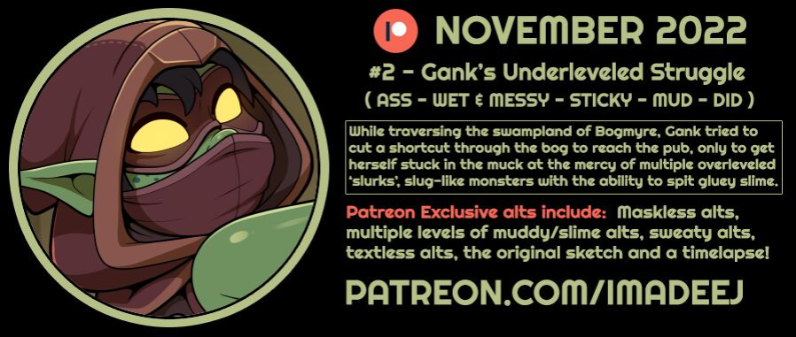 [ImaDeeJ] Utterly Ganked