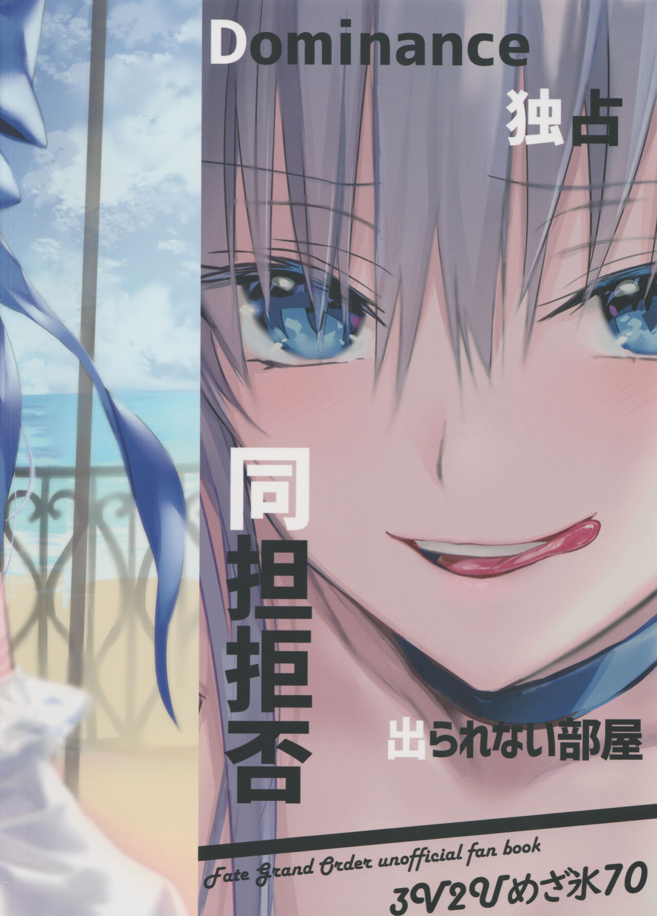 (C103) [3V2Umezakoori70 (Midou Pengin)] DDDD (Fate/Grand Order) [Project Valvrein]