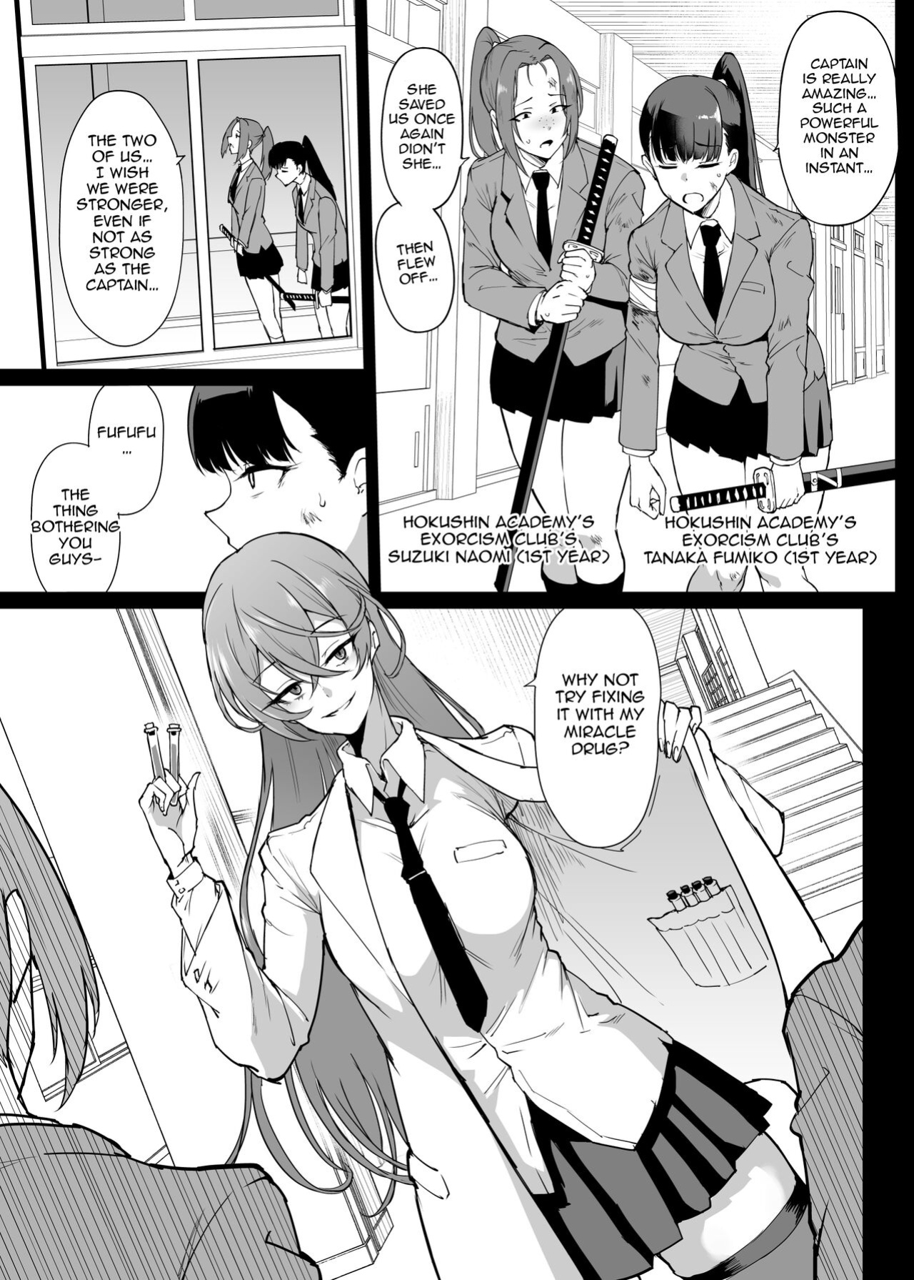[Fan no Hitori] "Taimabu Season 4" Breast Swelling Miracle Drug Compilation [Jormungandr]
