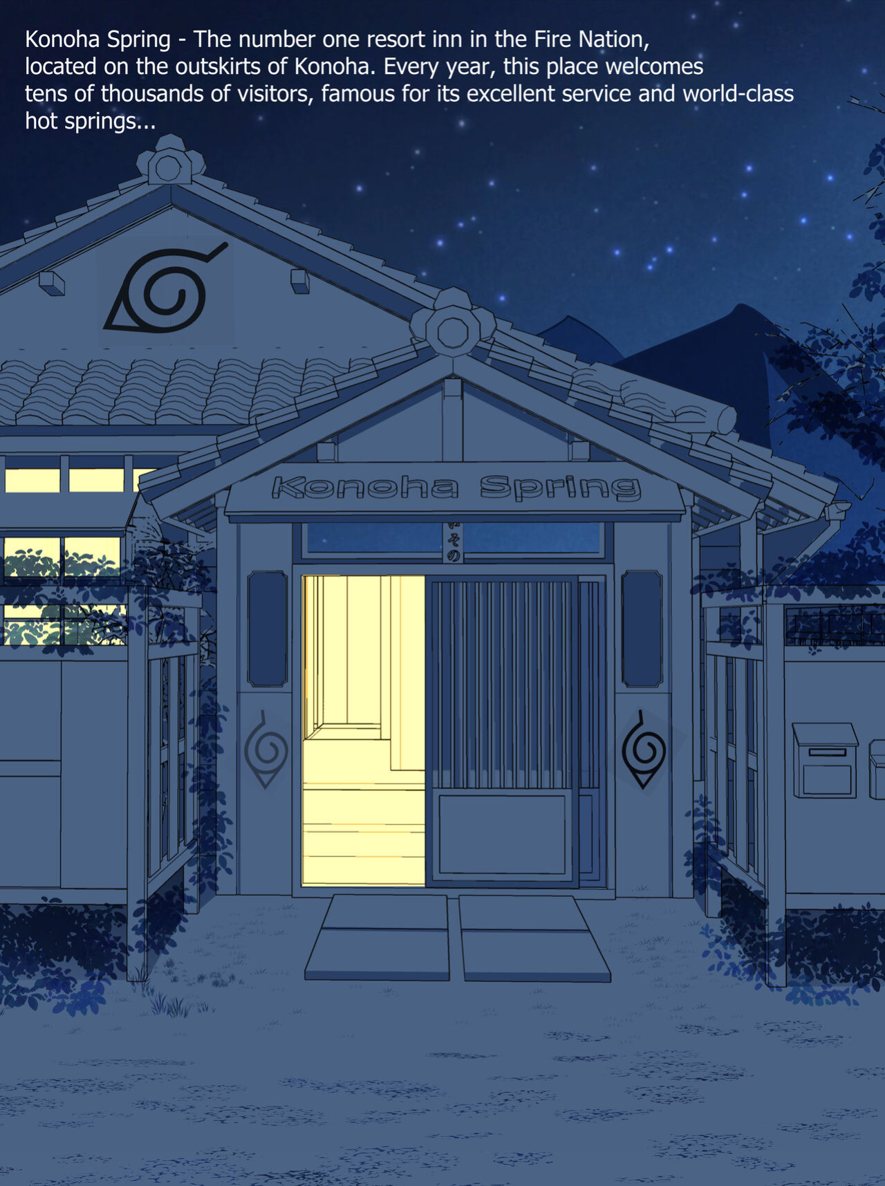 [Kimkun0162] Konoha Spring (Boruto) - Part I