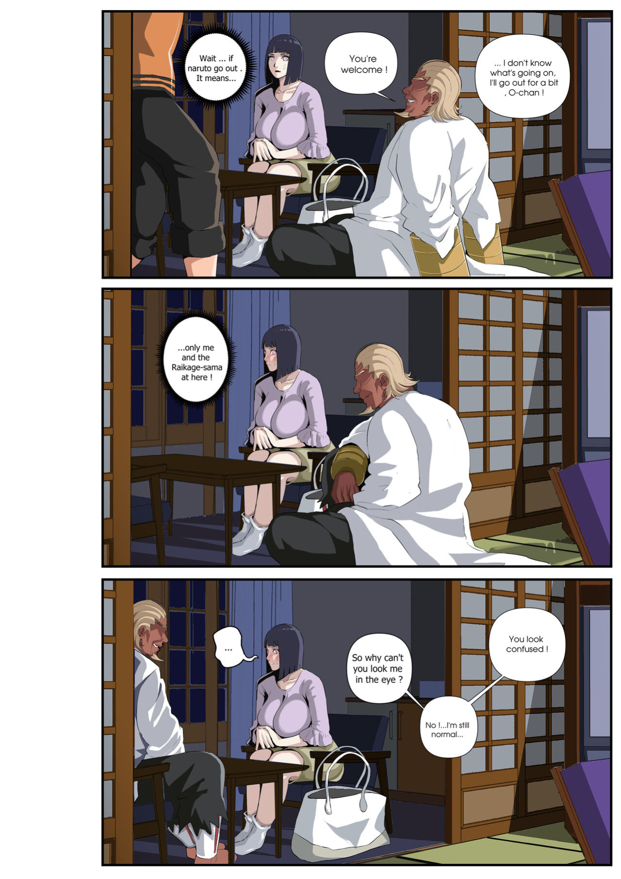 [Kimkun0162] Konoha Spring (Boruto) - Part I